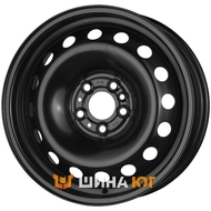 Magnetto Wheels R1-1963 6x15 5x98 ET38 DIA58.1 Black