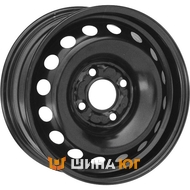 Magnetto Wheels R1-1132 5.5x14 4x100 ET36 DIA60 Black