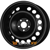 Magnetto Wheels R1-1948 7.5x17 5x108 ET55 DIA63.3 Black