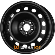 Magnetto Wheels R1-1907 6x16 5x98 ET36.5 DIA58 Black