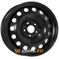 Magnetto Wheels R1-2036 7x17 5x114.3 ET50 DIA67 Black