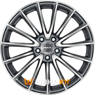 Mak Komet 8x18 5x112 ET33 DIA66.6 GMMF