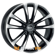 Mak Main 7x17 5x114.3 ET55 DIA56.1 BMr