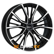 Mak Union 7x17 5x100 ET38 DIA57.1 BMr