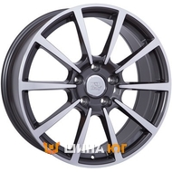 WSP Italy Porsche W1055 LEGEND 11x20 5x130 ET70 DIA71.6 AP