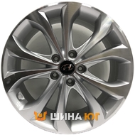 Replica Hyundai-HY111 7.5x18 5x114.3 ET48 DIA67.1 MS