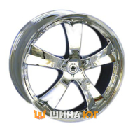 Konig Kontakt (SF22) 8.5x20 5x130 ET48 DIA71.6 CHP