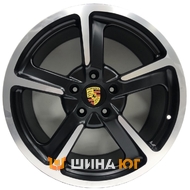 Replica Porsche-PO012 9.5x20 5x130 ET55 DIA71.6 BMF