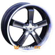 Konig SG27 8.5x20 5x120 ET35 DIA74.1 GBLP