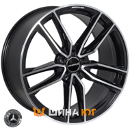 Zorat Wheels BK5610 10x21 5x112 ET54 DIA66.6 BP