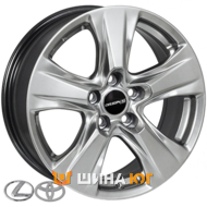 Zorat Wheels BKY0112 7x17 5x114.3 ET35 DIA60.1 HB