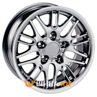 Kormetal B 76 BMW 7x16 5x120 ET20 DIA72.6 HB