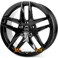 Borbet Z 7.5x17 5x112 ET36 DIA66.5 Black