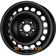 Magnetto Wheels R1-1921 6.5x16 5x112 ET41 DIA57.1 Black