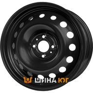 Magnetto Wheels R1-1892 6.5x16 4x100 ET40 DIA60 Black