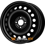 Magnetto Wheels R1-1468 6.5x16 4x100 ET49 DIA60.1 Black