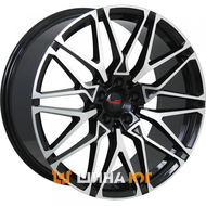 Replica B5063 11x21 5x120 ET37 DIA74.1 BKF