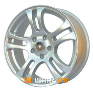 Kormetal KM 137 Storm 7x17 5x112 ET35 DIA66.6 S
