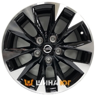 Replica Nissan CT2523 6.5x17 5x114.3 ET45 DIA66.1 BMF