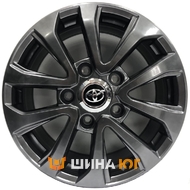 Replica Toyota CT2320 8x18 5x150 ET60 DIA110.5 HB