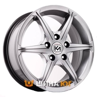 Kormetal KM 224 Firebird 6x14 4x108 ET35 DIA67 HB