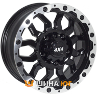 Zorat Wheels 3322 7x16 5x139.7 ET35 DIA98.5 BLP