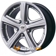 Kormetal KM 245 Tornado 6.5x15 5x112 ET35 DIA66.6 HB