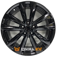 Replica Mazda MA-012 7.5x18 5x114.3 ET45 DIA67.1 Black