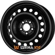 Magnetto Wheels R1-1944 6.5x17 5x110 ET40 DIA65.1 Black