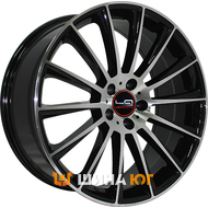 Replica MR139 7.5x17 5x112 ET38 DIA66.6 BMF