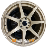 GT 177145 8x17 5x114.3 ET35 DIA73.1 Gold