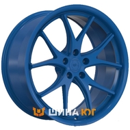 WS FORGED WS2120 9.5x20 5x115 ET20 DIA71.6 Matte blue