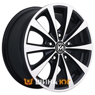 Kormetal KM 775 Mirage 6.5x15 5x112 ET37 DIA66.6 BD