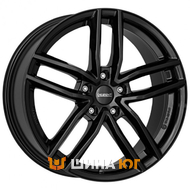 Dezent TR 7x17 5x114.3 ET40 DIA71.6 Black