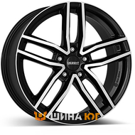 Dezent TR 7x17 5x112 ET45 DIA57.1 DP