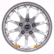 Kormetal KM 965 Superior 6.5x15 5x112 ET35 DIA66.6 S