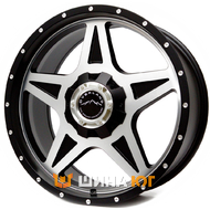 Replica R1228 9x20 6x139.7 ET18 DIA110.1 MBM