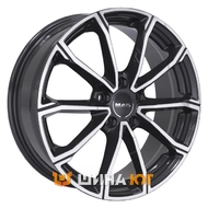 Mak DaVinci 6.5x16 5x114.3 ET50 DIA66.1 BMr