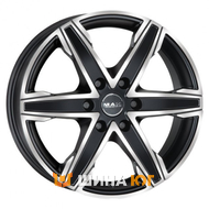 Mak King 6 6.5x16 6x139.7 ET55 DIA93.1 IB