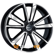 Mak Fivestar 8.5x20 5x108 ET49 DIA67.1 BMr