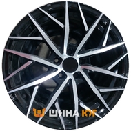 Lawu YL-3347 7.5x17 5x108 ET40 DIA67.1 BP