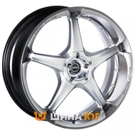 Kosei Evo Penta 7.5x18 5x100/114.3 ET42 DIA73.1 TCS/P