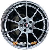 GT 3S019 7x17 5x108 ET45 DIA73.1 HB