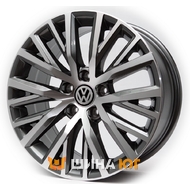 Replica Volkswagen RX579 8x17 5x112 ET41 DIA0 BMF