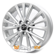 Replica Toyota RX617 7x17 5x114.3 ET45 DIA60.1 S