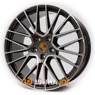 Replica Porsche R67 11x21 5x130 ET58 DIA71.6 GMF