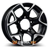 GMP Italia SJ15 5.5x15 5x139.7 ET5 DIA108.1 BP