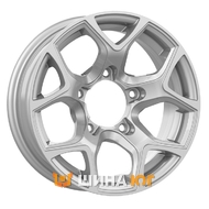 GMP Italia SJ15 5.5x15 5x139.7 ET5 DIA108.1 S