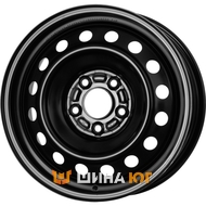 Magnetto Wheels R1-1737 6.5x16 5x114.3 ET46 DIA67.1 Black