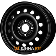 Magnetto Wheels R1-1338 6x15 4x108 ET52.5 DIA63.4 Black